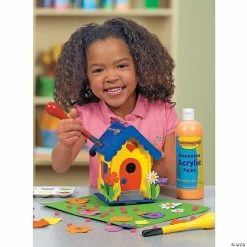 Best Sale 🥰 16-oz. Awesome Acrylic Paint - 10 Pc. 🎉 -Curriculum Boredom Busters Sales 16 oz awesome acrylic paint 10 pc 56 1950 a02