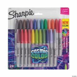 Discount 🛒 24-Color Sharpie® Cosmic Color Marker Pack - 24 Pc. 👍