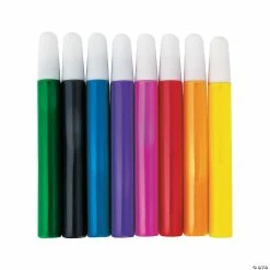 Cheap ✔️ 8-Color Suncatcher Paint Pens - 24 Pc. 🤩