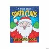 Hot Sale 😍 A Visit with Santa Claus Coloring Books - 12 Pc. 🔔