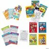 Promo 🎁 Activity Book Assortment with Crayons - 216 Pc. 🛒