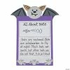Promo 🧨 All About Bats Writing Prompt Craft Kit - Makes 12 🧨