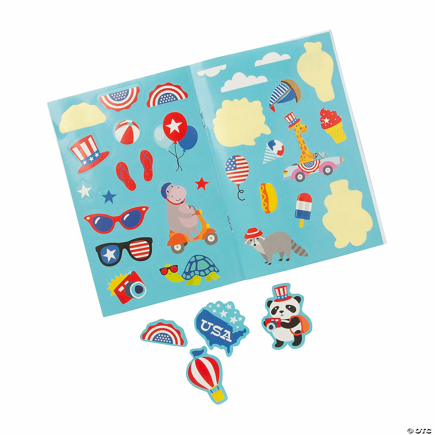 Best reviews of π₯ All About the USA Activity Sticker Books - 12 Pc. π₯° 2 Best reviews of π₯ All About the USA Activity Sticker Books - 12 Pc. π₯° - Image 2