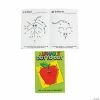 Deals 🥰 Alphabet Dot-to-Dot Activity Books - 24 Pc. 💯