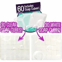 Brand new 🎁 B Me DIY Soap Making Kit Refill Pack - 60 Soap Cubes for The Super Soap Studio Kit 🎉 -Curriculum Boredom Busters Sales b me diy soap making kit refill pack 60 soap cubes for the super soap studio kit14152683 a02NOWA