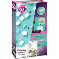 Brand new 🎁 B Me DIY Soap Making Kit Refill Pack - 60 Soap Cubes for The Super Soap Studio Kit 🎉 -Curriculum Boredom Busters Sales b me diy soap making kit refill pack 60 soap cubes for the super soap studio kit14152683 a03NOWA