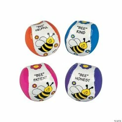 Flash Sale 🌟 Bee Your Best Kickballs - 12 Pc. 👏
