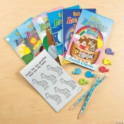 Flash Sale π Bible Activity Pads - 12 Pc. π 7 Flash Sale π Bible Activity Pads - 12 Pc. π -Curriculum Boredom Busters Sales bible activity pads 12 pc 36 2335 a03