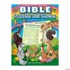 Best reviews of 😉 Bible Puzzles & Games Book 🎉