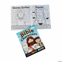 Flash Sale 🥰 Bible Story Coloring Books - 12 Pc. 😉
