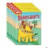 Cheap 💯 BOOST Educational Series Dinosaurs Coloring Book, Pack of 6 😍