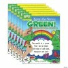 Promo 💯 BOOST Educational Series Keep the Scene Green!: Earth-Friendly Activities, Pack of 6 👍
