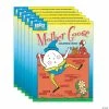 Top 10 ✔️ BOOST Educational Series 👩 Mother Goose Coloring Book, Pack of 6 🥰