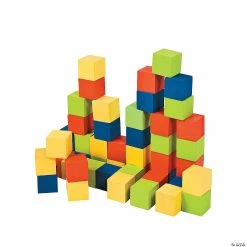Buy 🌟 Bright Blocks Building Blocks Set - 48 Pc. 💯