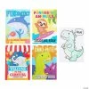 Buy 💯 Bulk Fun-Tastic Animals Coloring Books - 72 Pc. 🎁