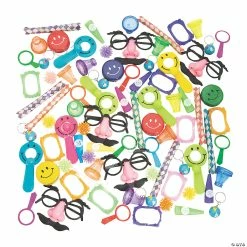 Deals 👍 Bulk Medium Toy Assortment - 100 Pc. ❤️