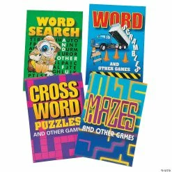 Discount 🎁 Bulk Mini Activity Pads - 72 Pc. ✔️