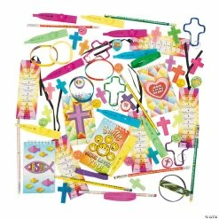 Outlet ⌛ Bulk Religious Assortment - 100 Pc. 🔥