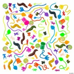 Cheap 🎁 Bulk Sticky Assortment - 100 Pc. 🌟