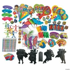 Discount 🎁 Bulk Superhero Novelty Assortment - 250 Pc. 😉