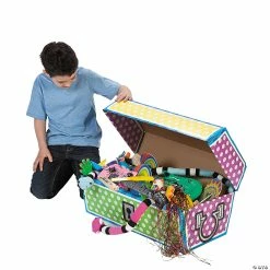 Cheap 🤩 Bulk Treasure Chest Assortment - 500 Pc. 🌟 -Curriculum Boredom Busters Sales bulk treasure chest assortment 500 pc 5 1718 a02