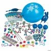 Cheap ✔️ Bulk Winter Toy Assortment - 250 Pc. 🎉