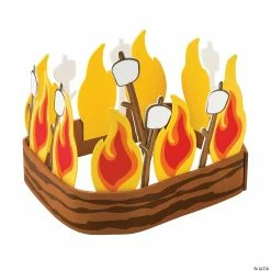 Flash Sale π Campfire Crown Craft Kit - Makes 12 π