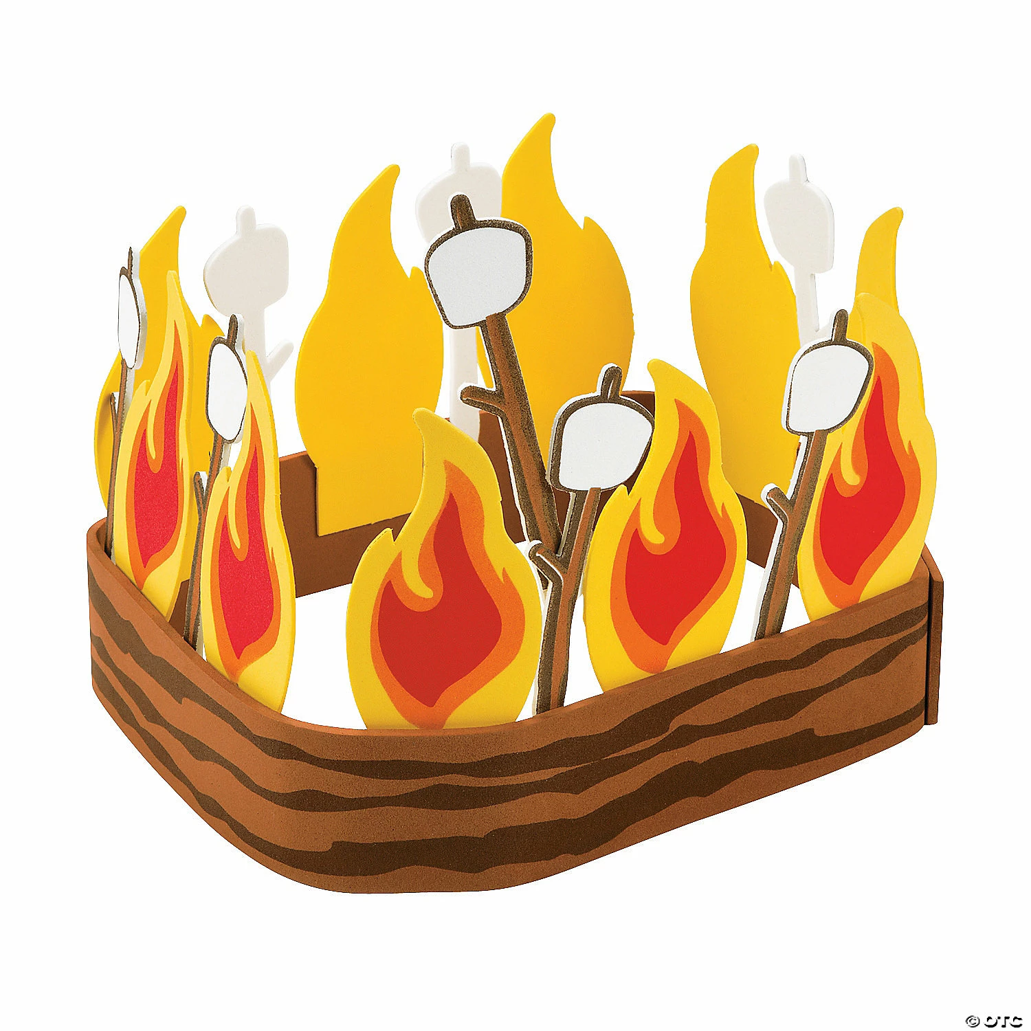 Flash Sale π Campfire Crown Craft Kit - Makes 12 π 1 Flash Sale π Campfire Crown Craft Kit - Makes 12 π