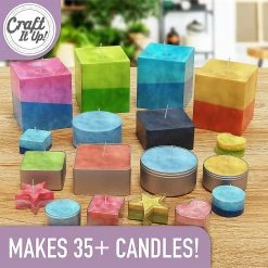 Curriculum Boredom Busters Sales -Curriculum Boredom Busters Sales candle making kit by craft it up complete diy beginners set with silicone molds soy candle wax and more14152687 a01NOWA