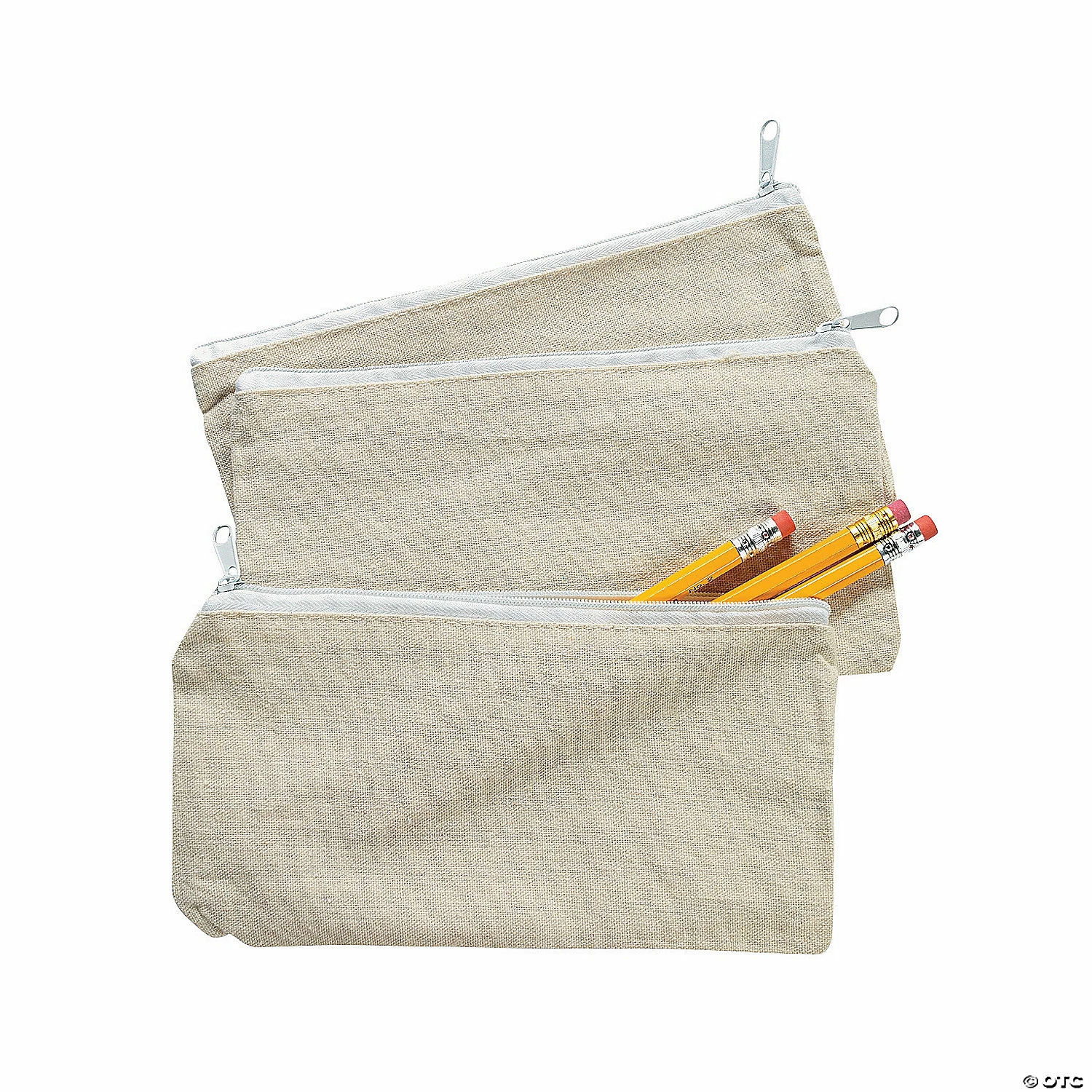 Best reviews of π Canvas Pencil Cases - 12 Pc. βοΈ 2 Best reviews of π Canvas Pencil Cases - 12 Pc. βοΈ - Image 2