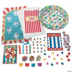 Cheapest 🧨 Carnival Games Starter Kit - 198 Pc. ❤️