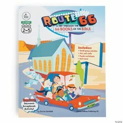 Discount 🌟 Carson-Dellosa™ Books of the Bible Activities Book - Grades 2-5 ✔️