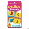 Best Sale 🛒 Challenge Cards® Fractions Dominoes ✔️