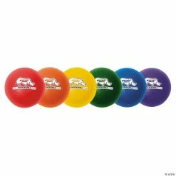 Best deal 👏 Champion Sports 6" Rhino Skin® Dodgeball - 6 Pc. Set 😍