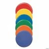 Discount 😀 Champion Sports Rounded Edge Foam Discs, 9 inch, Set of 6 🔔