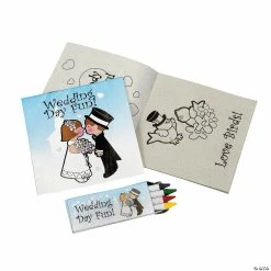 Discount ✨ Children's Wedding Activity Sets - 12 Pc. 😀