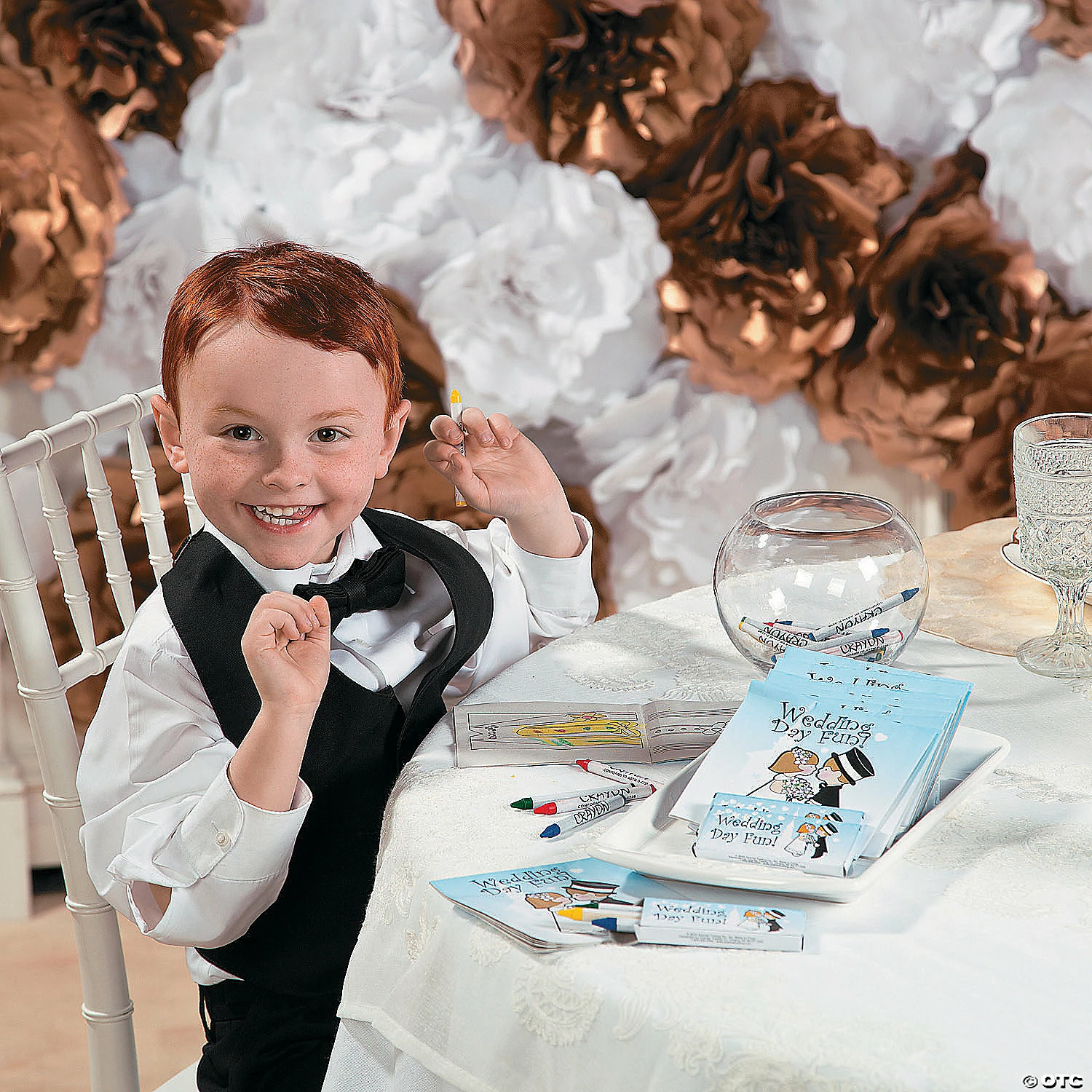Discount β¨ Children's Wedding Activity Sets - 12 Pc. π 4 Discount β¨ Children's Wedding Activity Sets - 12 Pc. π - Image 4