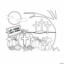 Deals 🧨 Christian Pumpkin Fold-Up Activity Sheets - 24 Pc. ✔️ -Curriculum Boredom Busters Sales christian pumpkin fold up activity sheets 24 pc 13606411 a02