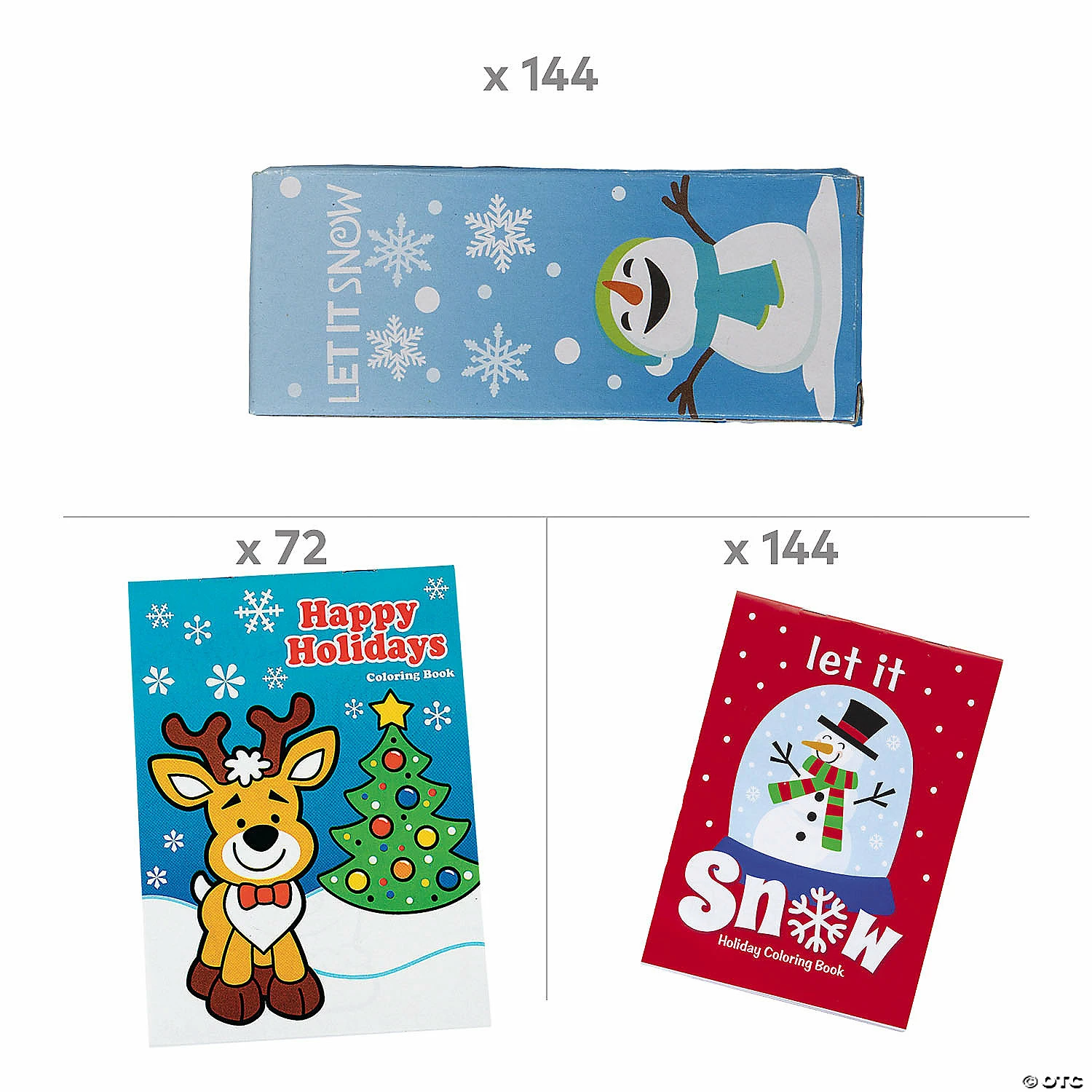 Hot Sale π₯ Christmas Coloring Books with Crayons Kit for 144 π₯° 2 Hot Sale π₯ Christmas Coloring Books with Crayons Kit for 144 π₯° - Image 2