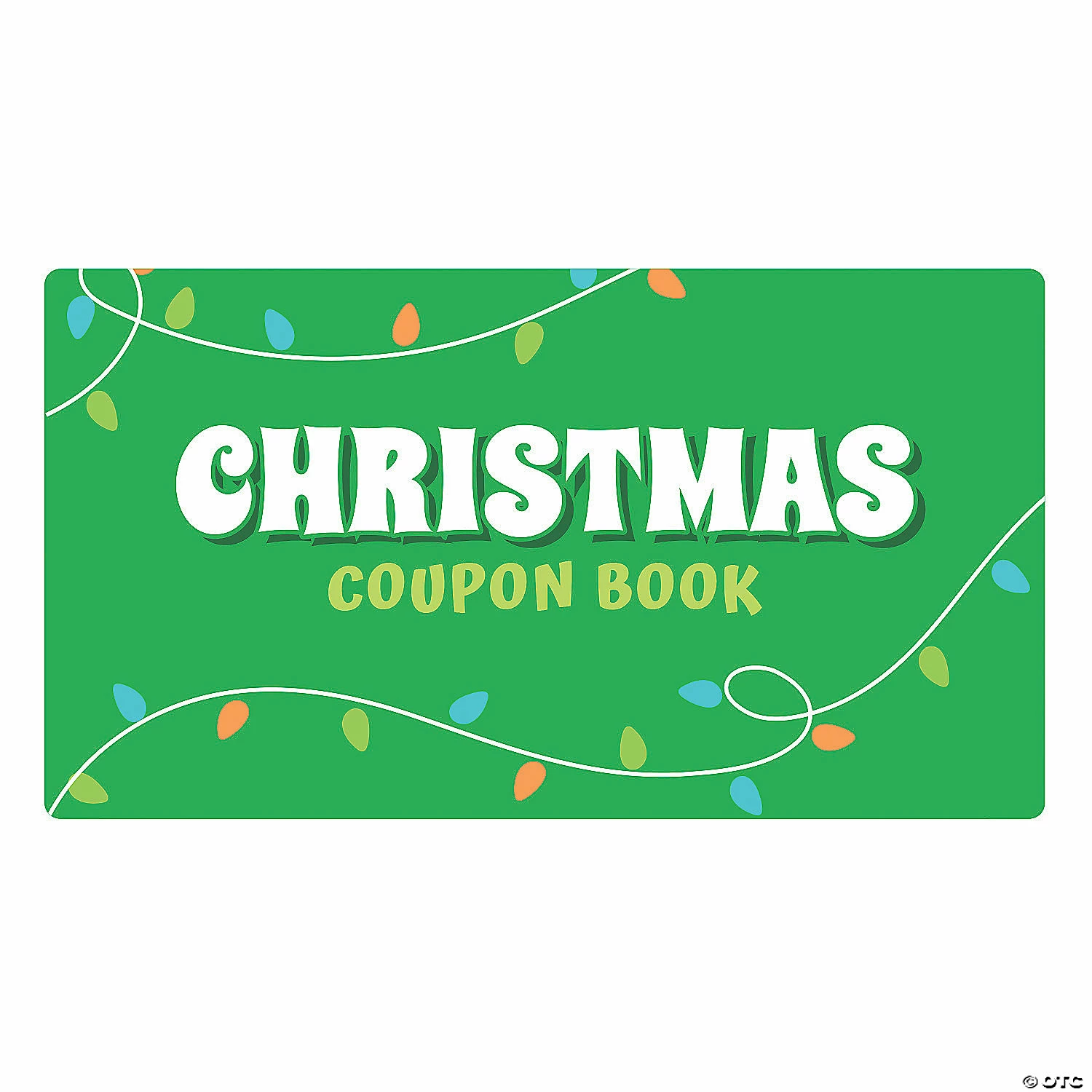 Coupon π Christmas Coupon Books - 12 Pc. π 1 Coupon π Christmas Coupon Books - 12 Pc. π