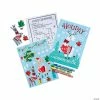 Cheap 🔔 Christmas Llama Stationery Sets - 12 Pc. 🎁