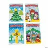 Hot Sale 👍 Christmas Religious Coloring Books - 72 Pc. 👍