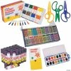 Wholesale 🌟 Classroom Art Supplies Kit - 1023 Pc. 😉