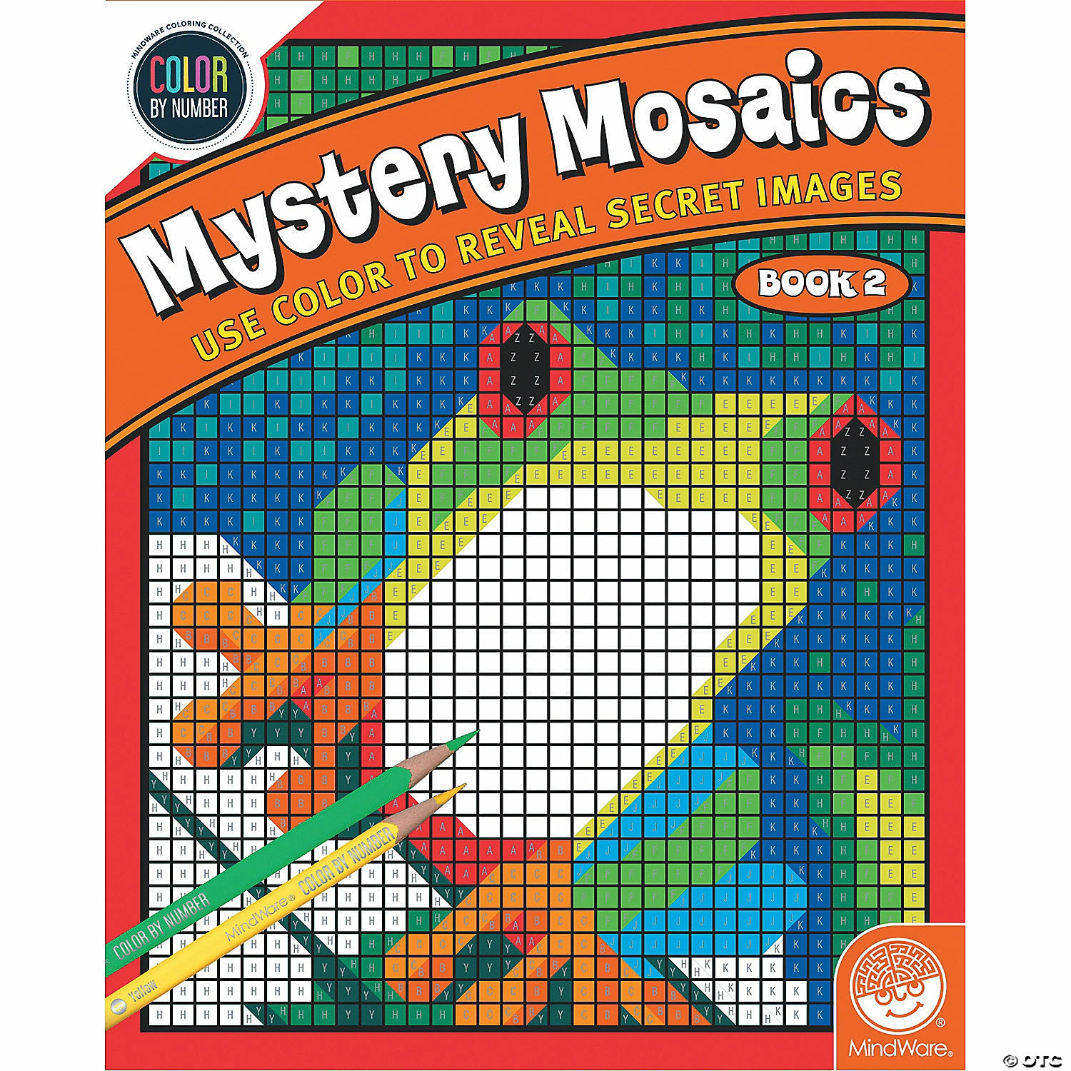 Flash Sale π Color By Number Mystery Mosaics: Book 2 βοΈ 1 Flash Sale π Color By Number Mystery Mosaics: Book 2 βοΈ
