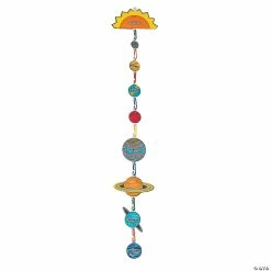 Hot Sale π Color Your Own Solar System Craft Kit - Makes 12 π