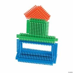 Cheap 😉 Colorful Easy Stick Building Blocks Set - 100 Pc. 🔔
