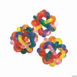 Coupon 🔥 Colorful Intertwined Balls - 12 Pc. 😉
