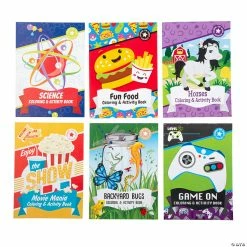 Top 10 ⌛ Coloring Pages & Puzzles Activity Pad Assortment - 72 Pc. 🎉