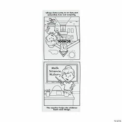 Outlet ❤️ Community Helper Coloring Books - 24 Pc. 🎉 -Curriculum Boredom Busters Sales community helper coloring books 24 pc 13702181 a02