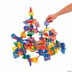 Hot Sale 🎉 Cool Crazy Connectors Building Blocks Set - 145 Pc. 💯